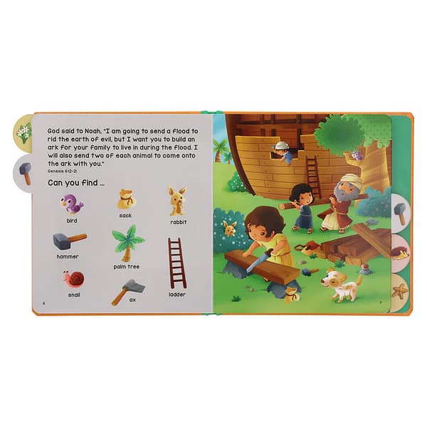 Noah's Ark: Ready, Set, Find - Image 2