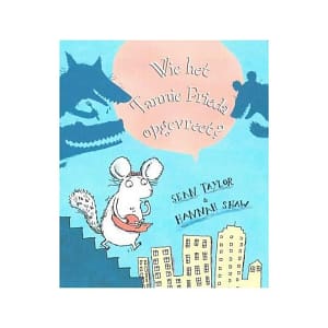 Wie het Tannie Frieda opgevreet?