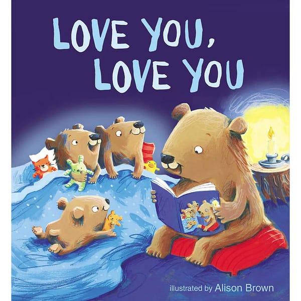 Love You, Love You
