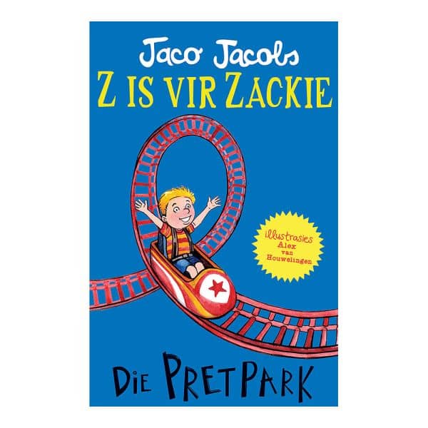 is vir Zackie (5): Die pretpark