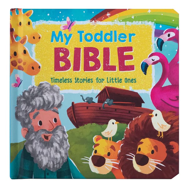 My Toddler Bible