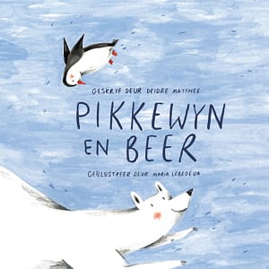 Pikkewyn en Beer