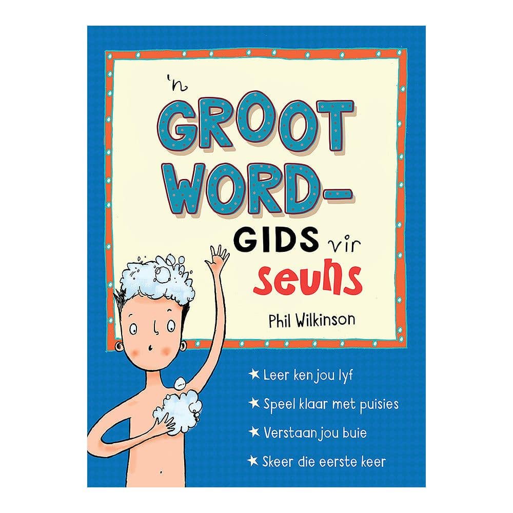 'n Grootword-gids vir seuns