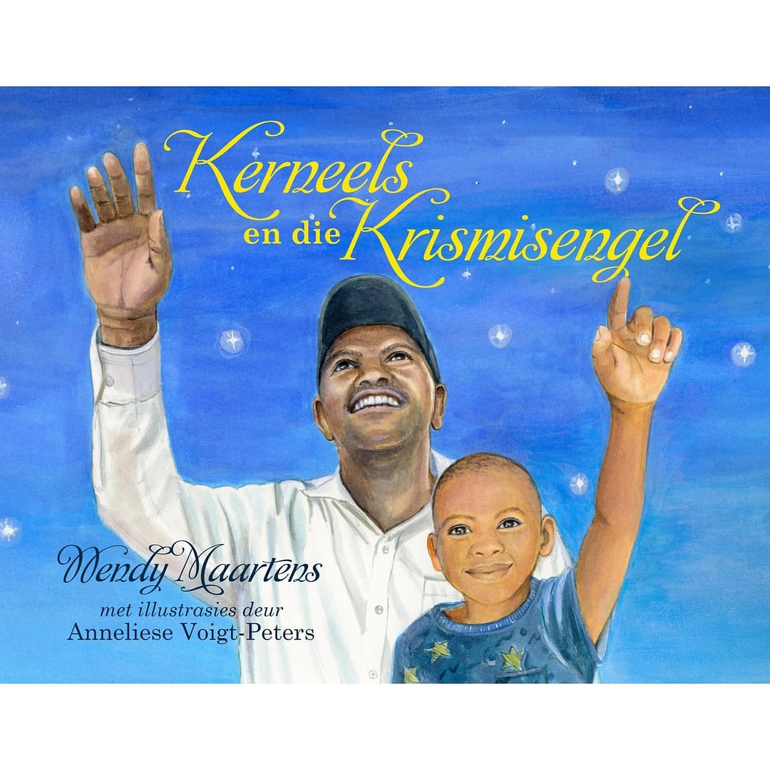 Kerneels en die Krismisengel