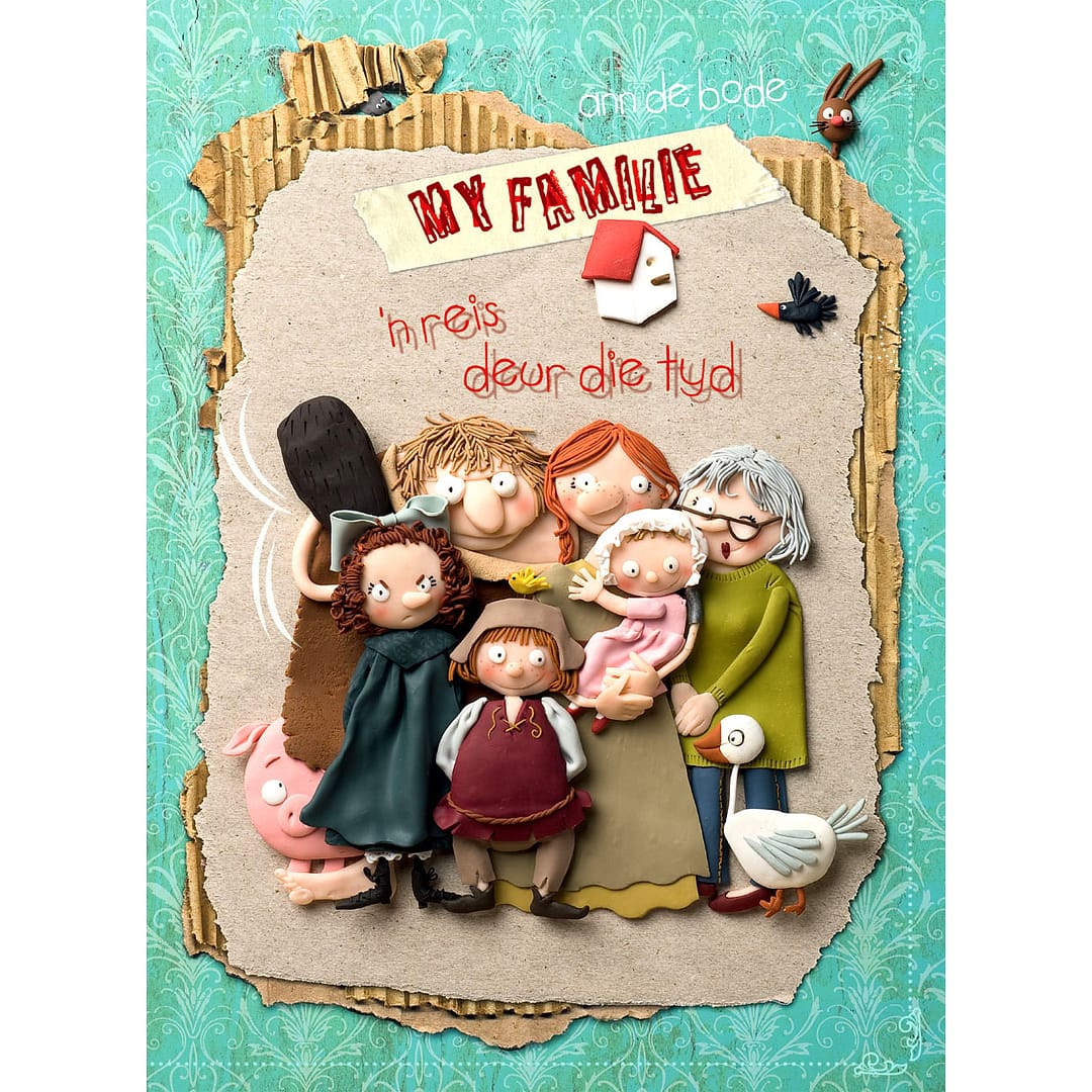 My familie - 'n reis deur die tyd