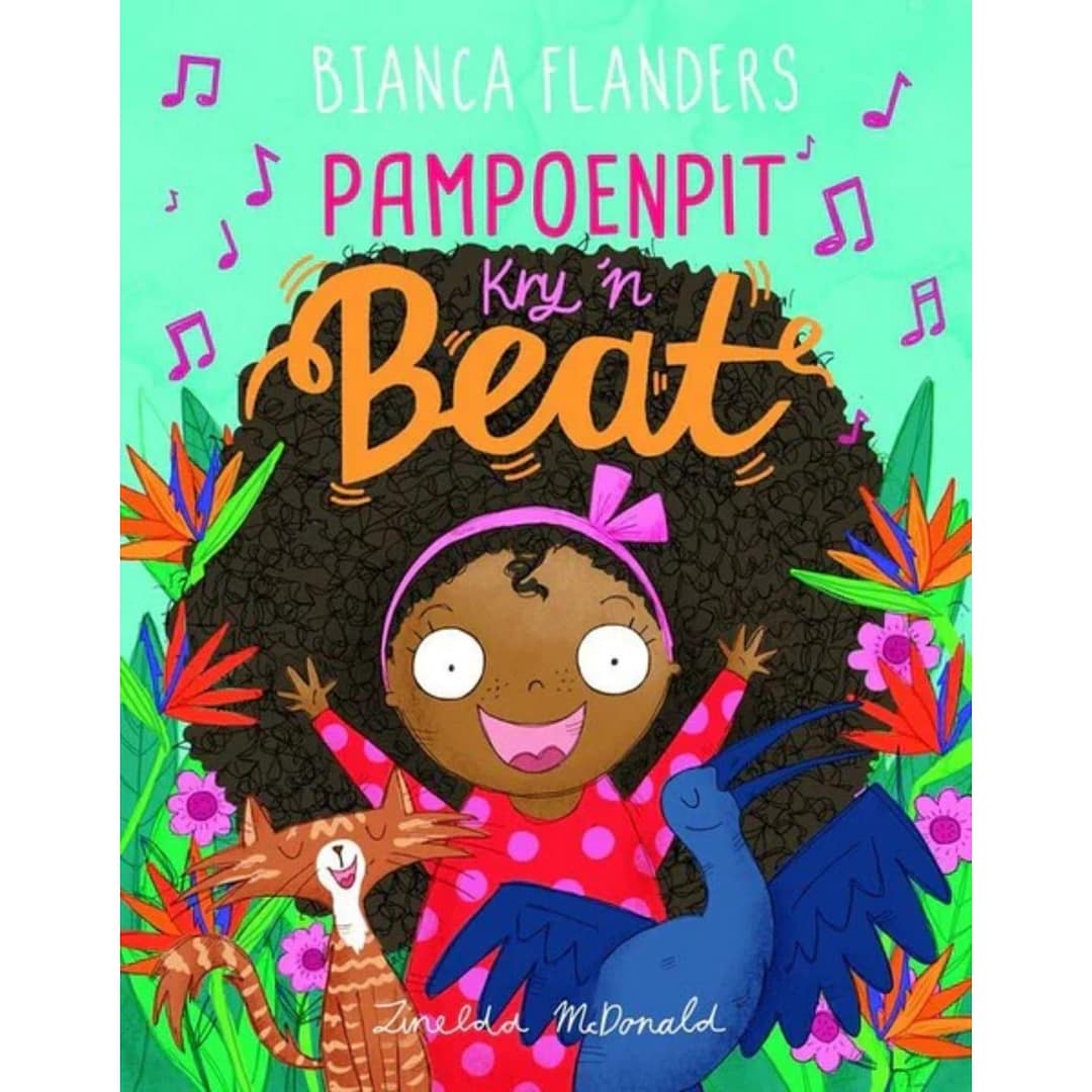 Pampoenpit kry 'n beat