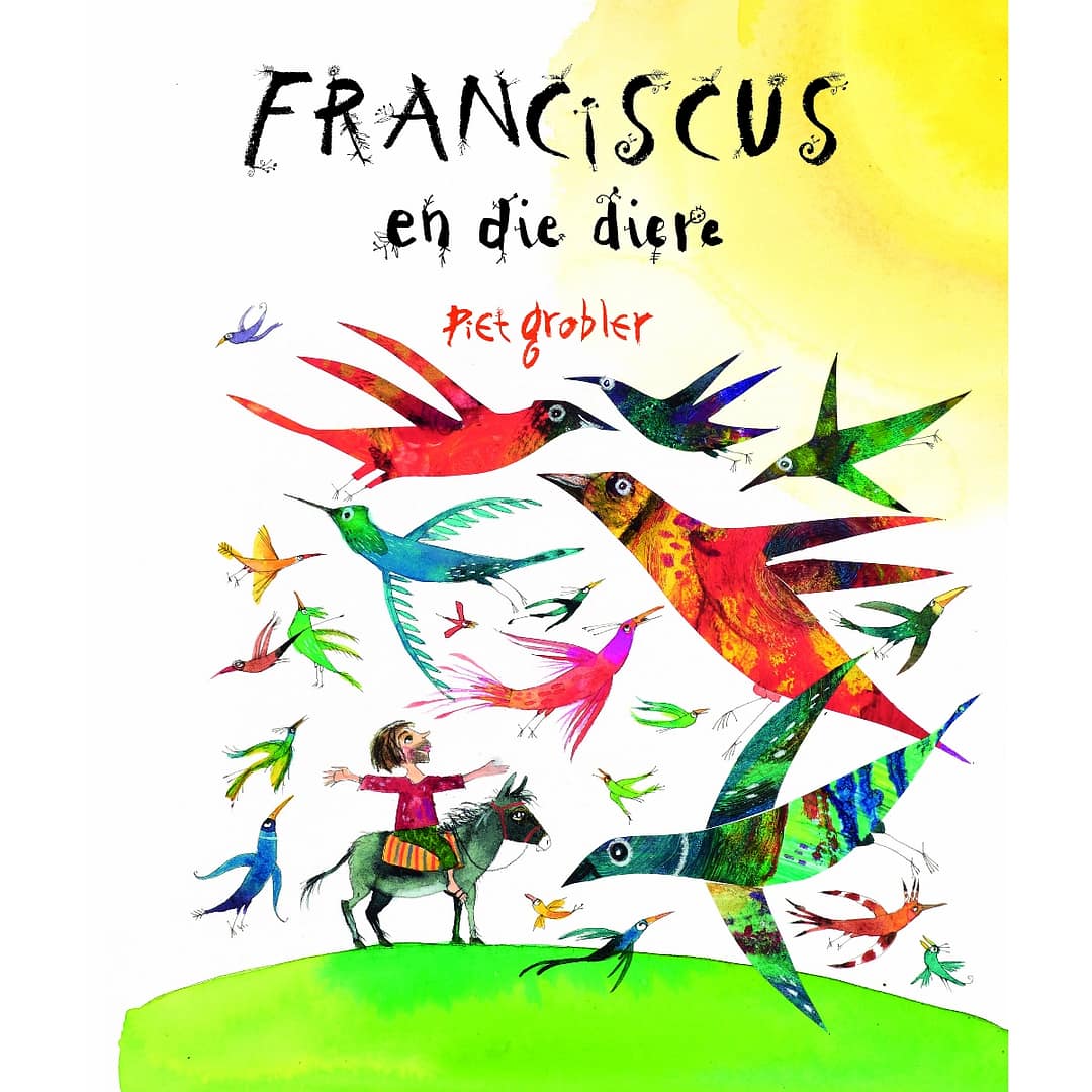 Franciscus en die diere