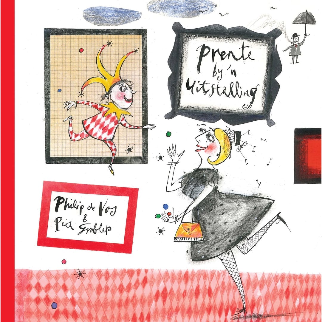 Prente by ’n uitstalling