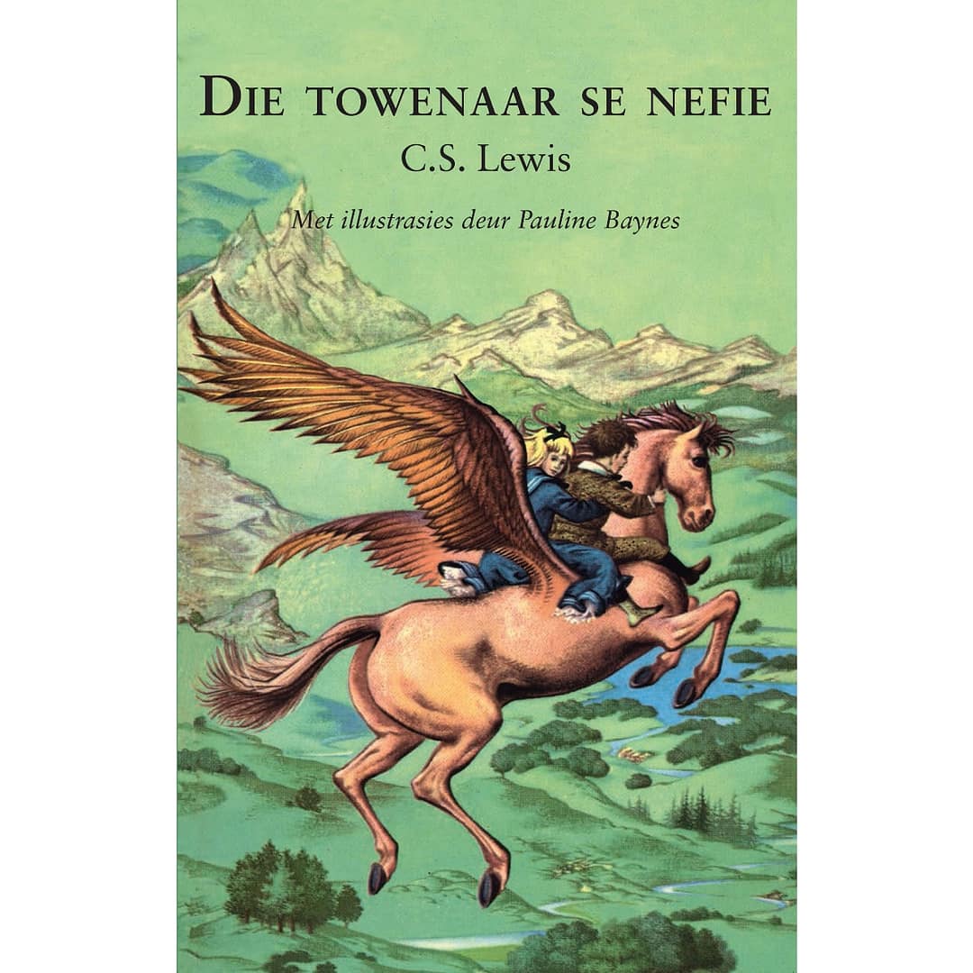 Narnia: Die towenaar se nefie (1)