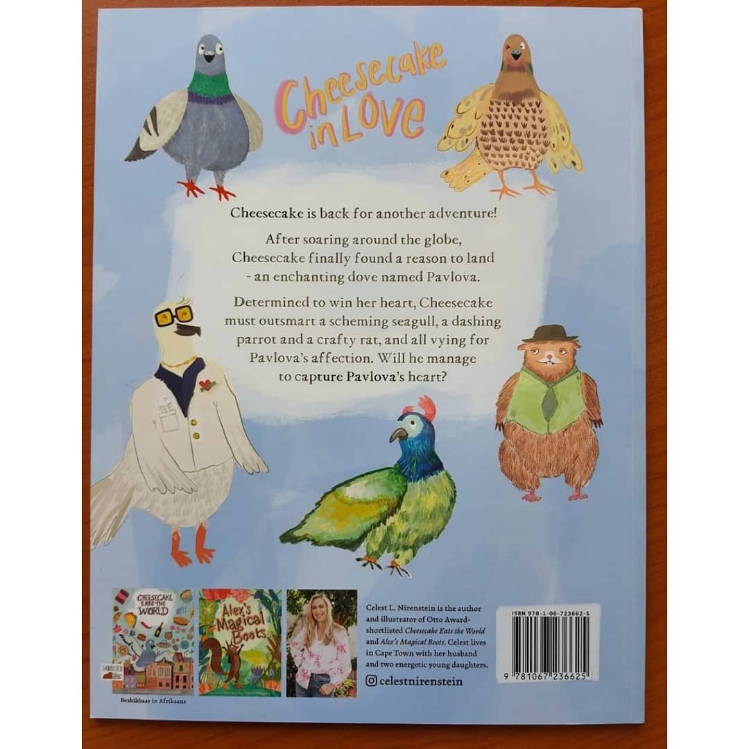 Cheesecake in Love - Image 2