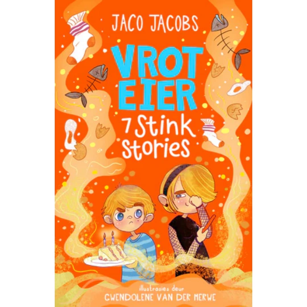 Vroteier: 7 stink stories