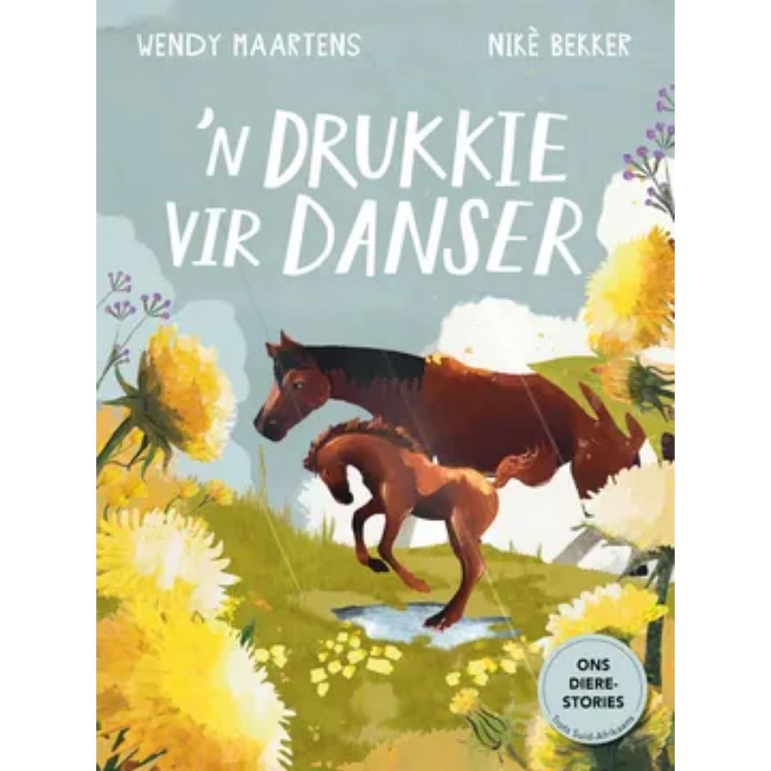'n Drukkie vir Danser