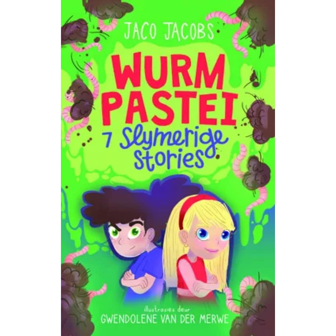 Wurmpastei: 7 slymerige stories
