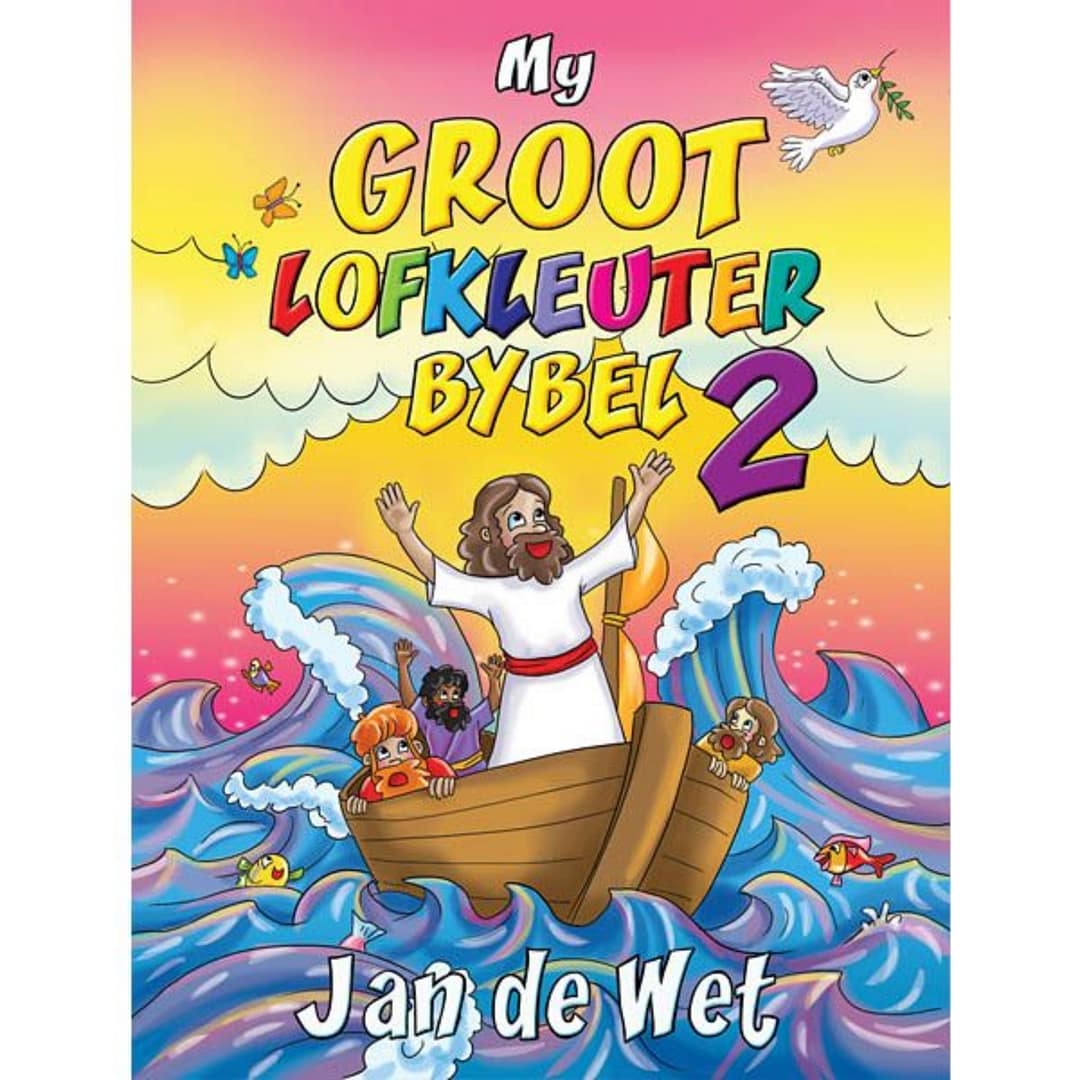 My groot lofkleuter Bybel (2)