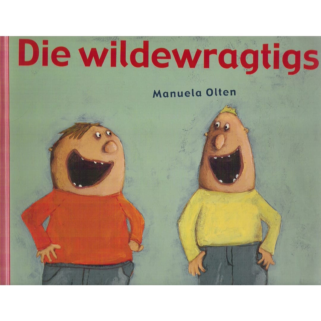 Die wildewragtigs