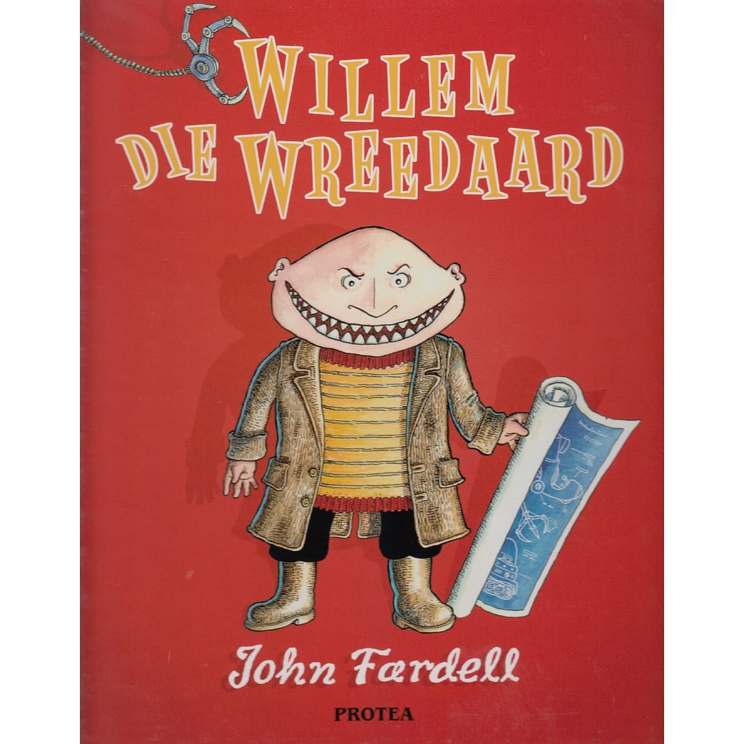 Willem die Wreedaard