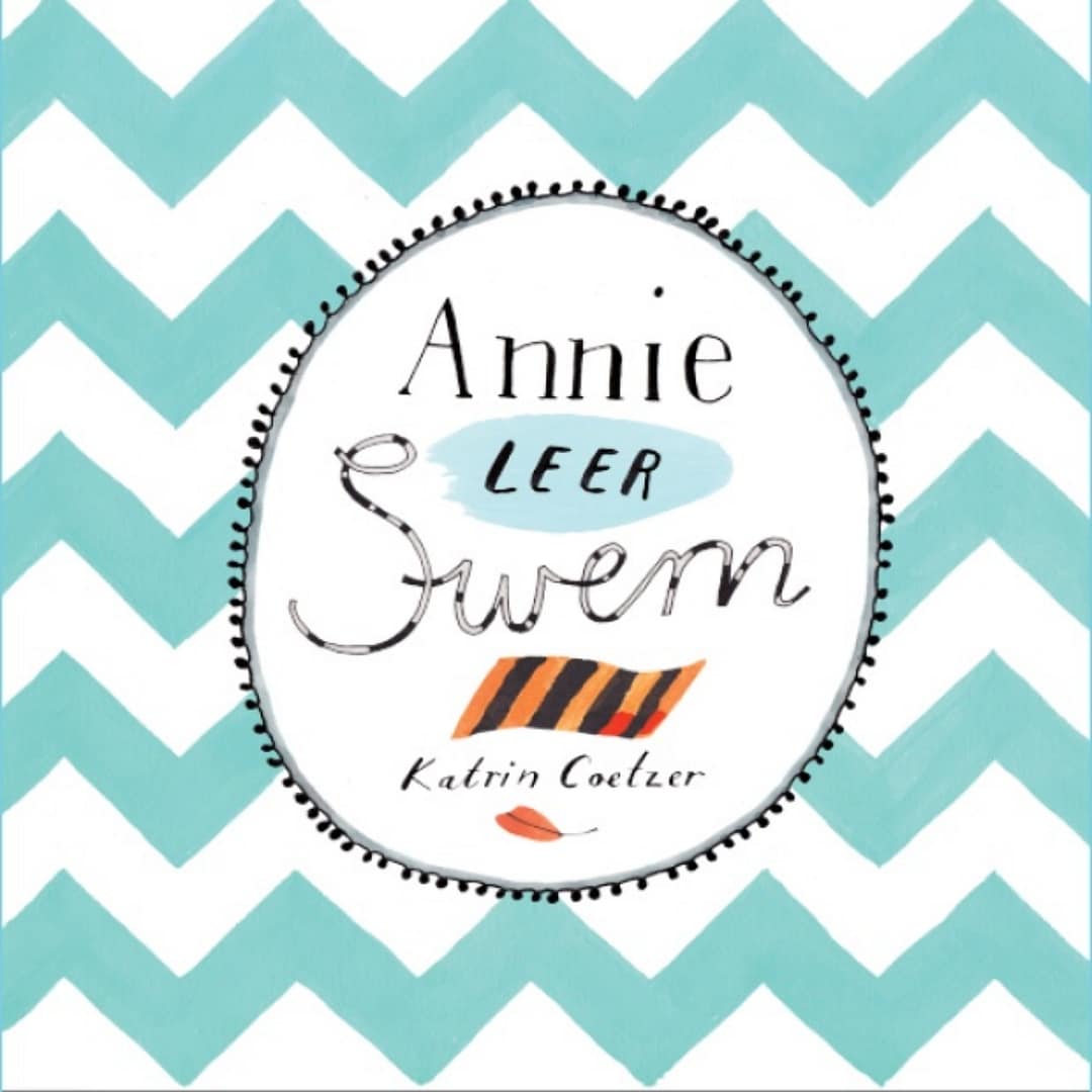 Annie leer swem