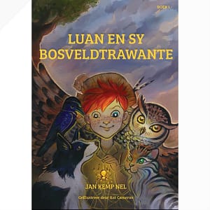 Luan en sy bosveldtrawante