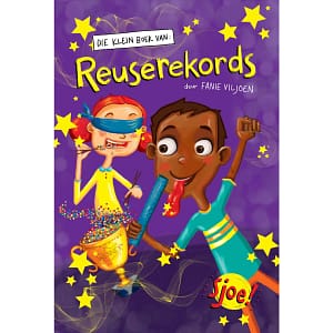 Die klein boek van reuserekords