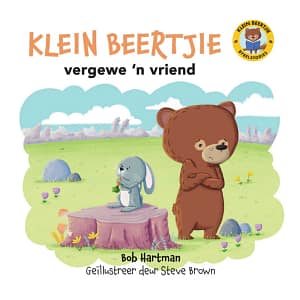 Klein Beertjie vergewe ’n vriend