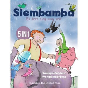 Siembamba boekpak (5-in-1)