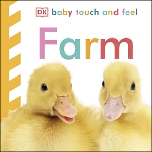 Farm: baby touch & feel