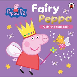 Winskopie - Fairy Peppa: A lift-the-flap book