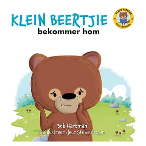 Klein Beertjie bekommer hom