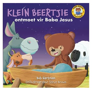 Klein Beertjie ontmoet vir Baba Jesus