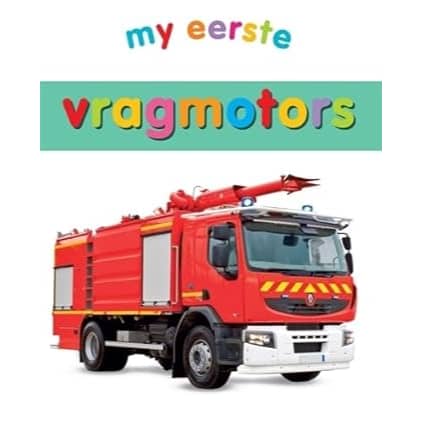 My Eerste: Vragmotors
