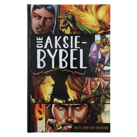Die Aksie-Bybel