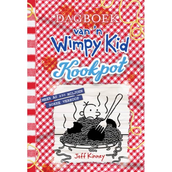 Dagboek van 'n Wimpy Kid: Kookpot (19)