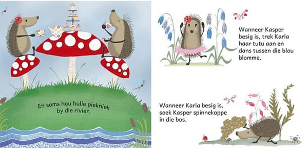 Die Krimpvarkies - Drukkies - Image 2