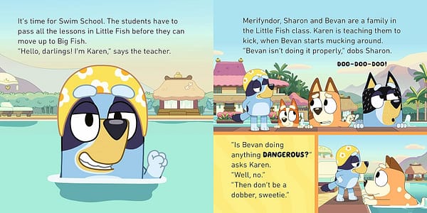 Bluey: Swim School - Image 3