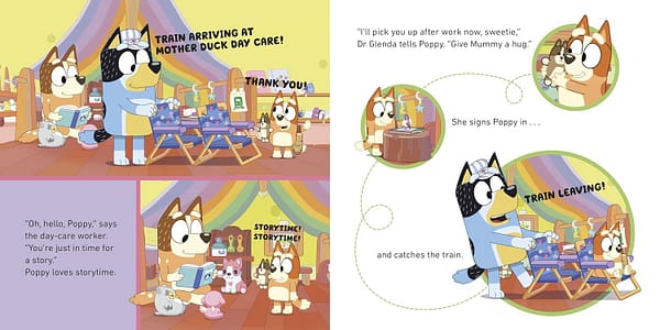 Bluey: Trains - Image 3