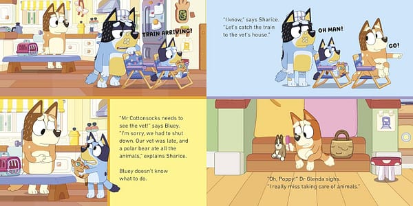 Bluey: Trains - Image 2