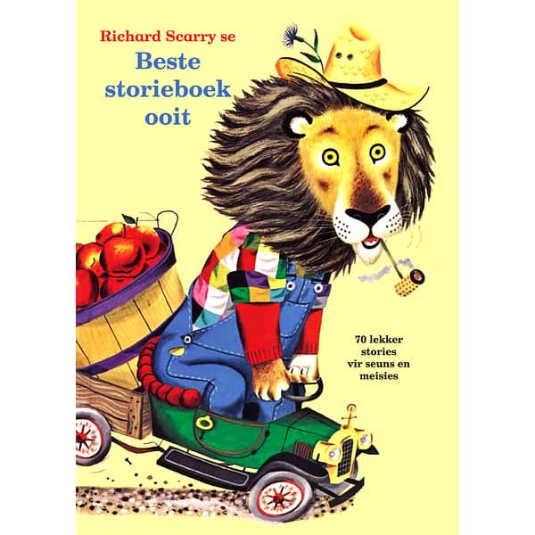 Die beste storieboek ooit