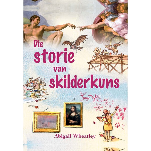 Die storie van skilderkuns