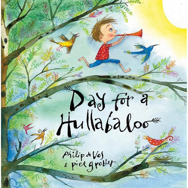 Day for a hullabaloo