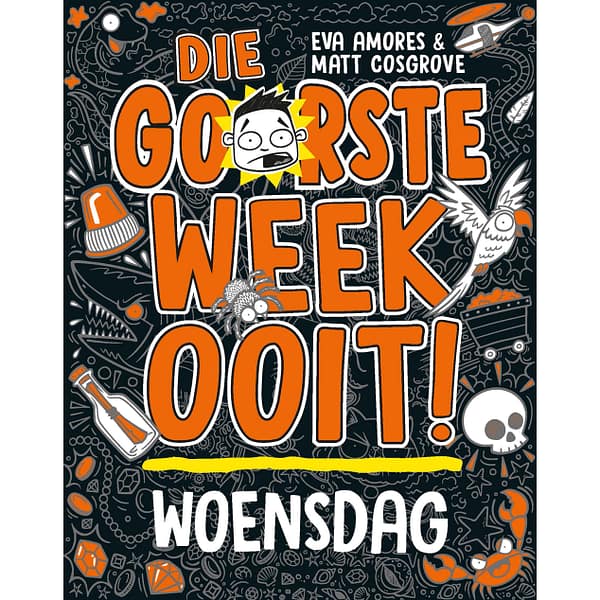 Die goorste week ooit: Woensdag