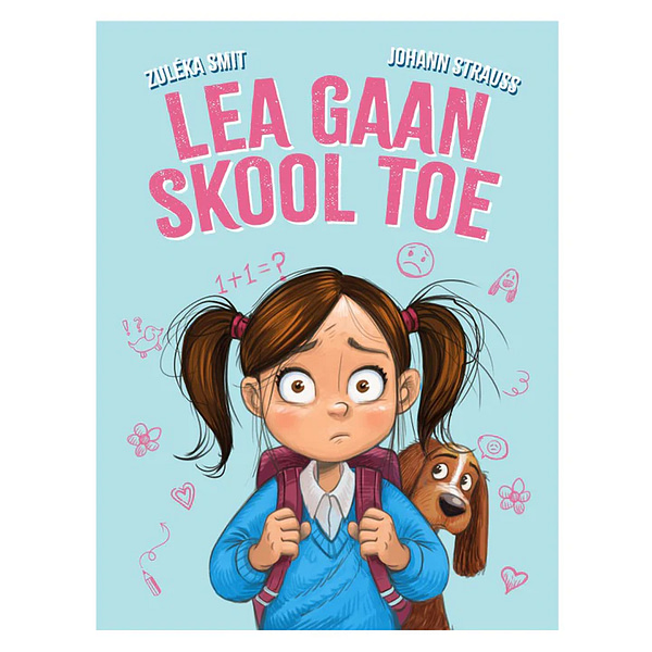 Lea gaan skool toe