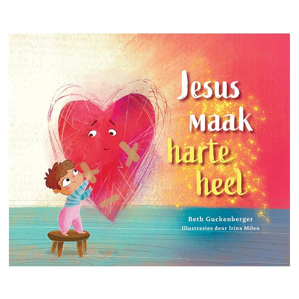 Jesus maak harte heel