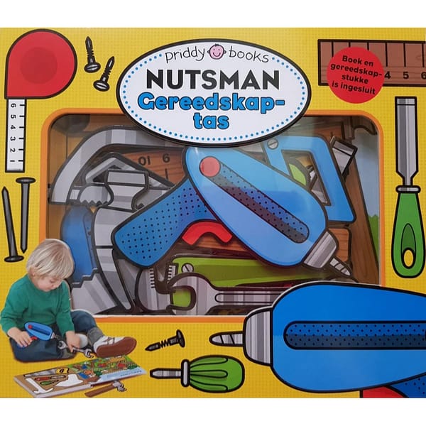 Speel-speel: Nutsman