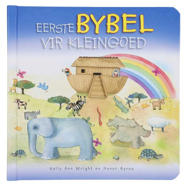 Eerste Bybel vir kleingoed