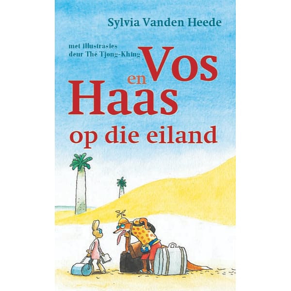 Vos en Haas op die eiland