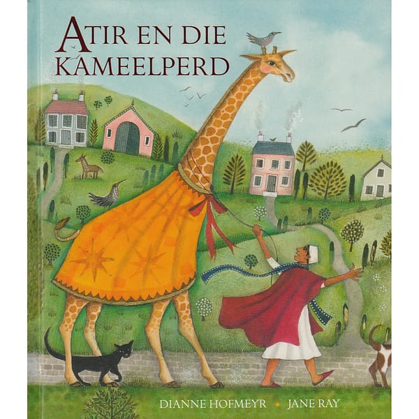 Atir en die kameelperd