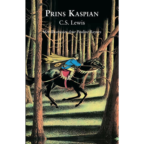 Narnia: Prins Kaspian (4)