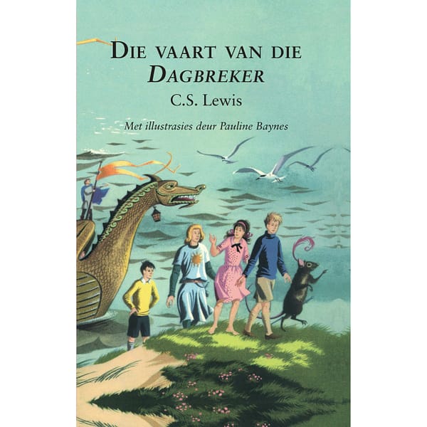 Narnia: Die vaart van die Dagbreker (5)