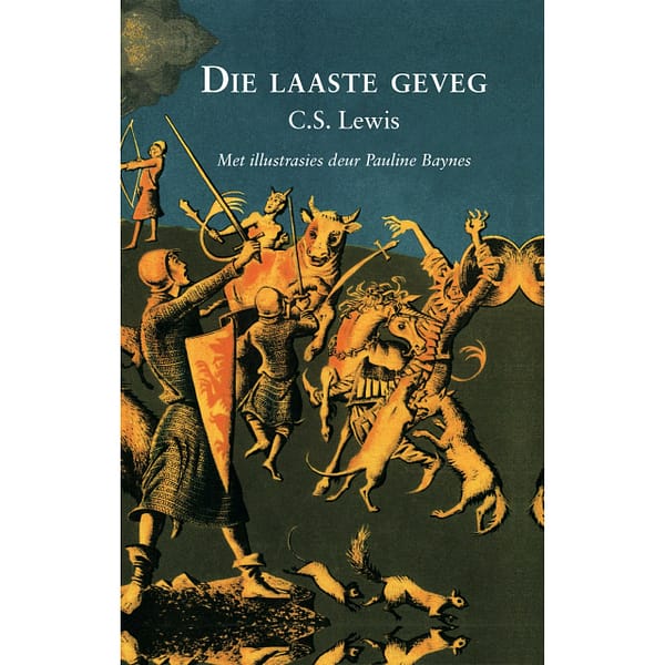 Narnia: Die laaste geveg (7)