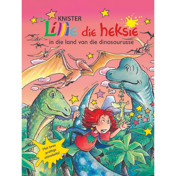 Lillie die heksie in die land van die dinosourusse (15)